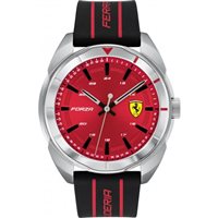 Watch Scuderia Ferrari Man Forza in Steel 830543 - 830543